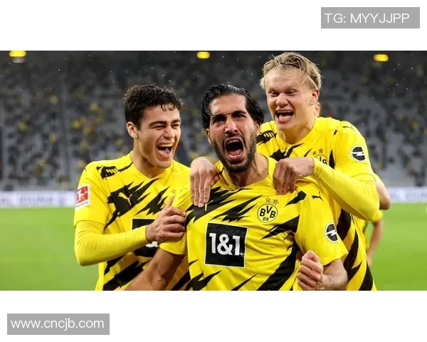 德甲焦点战多特蒙德迎战拜仁慕尼黑谁能笑到最后